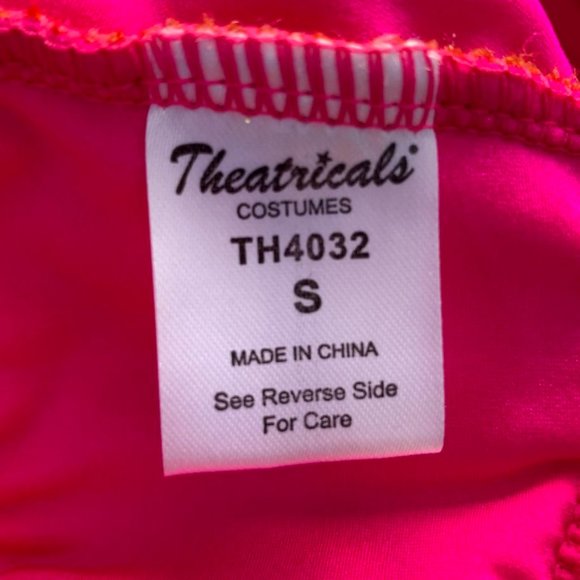 Theatricals Hot Pink Lyrical/Ballet Costume - Picture 4 of 4
